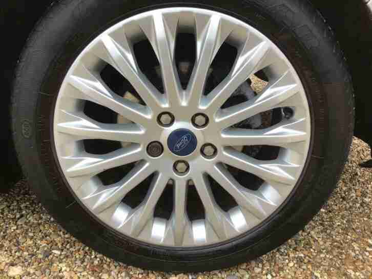 2011 Ford C-Max Titanium Tdci Diesel silver Manual