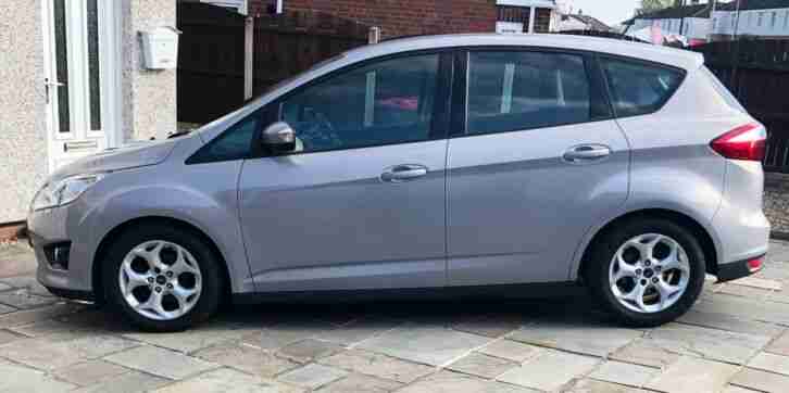 2011 Ford C-Max zetec 1.6 tdci (115ps) £30 road tax 72 thousand miles