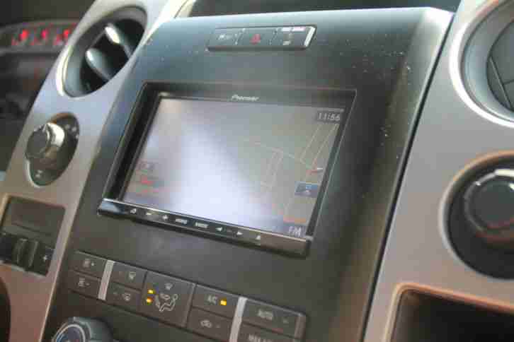 2011 Ford F150 Raptor Supercrew