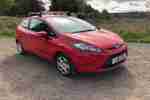 2011 Ford Fiesta 1.25 Zetec 3dr