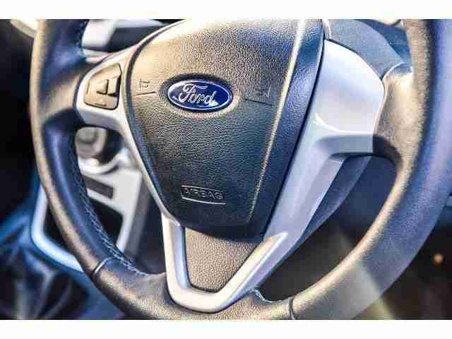 2011 Ford Fiesta 1.4 Zetec 3Dr Petrol Hatchback