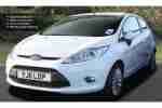 2011 Fiesta 1.6 Titanium 3Dr Petrol