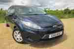 2011 Fiesta Econetic Tdci Diesel Blue