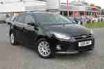 2011 Focus Titanium Tdci Diesel Black