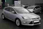 2011 Focus ZETEC TDCI Diesel Silver