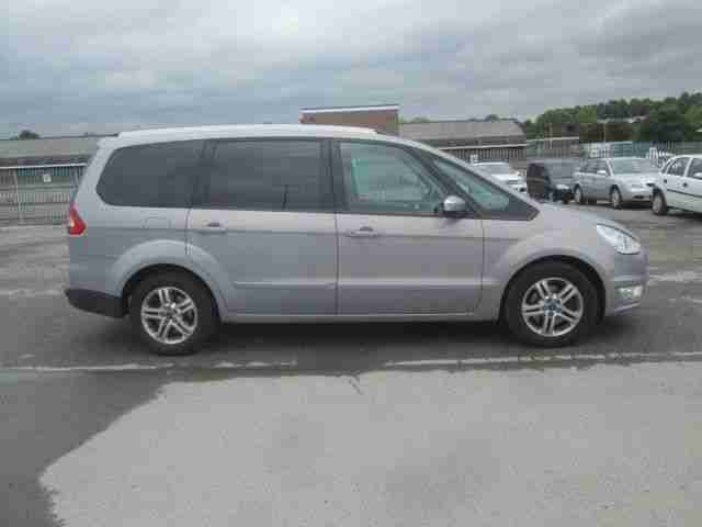 2011 Ford Galaxy 2.0 TDCi 140 Zetec 5dr Powershift 5 door MPV