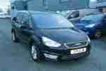 2011 Galaxy TITANIUM TDCI Diesel Black