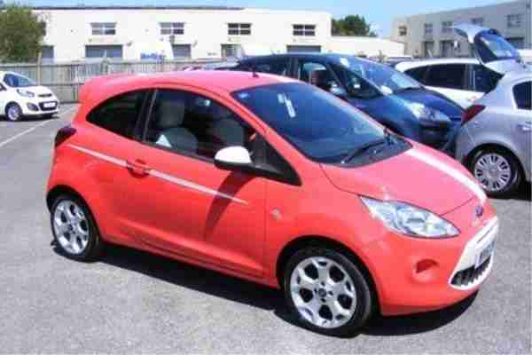 2011 Ford Ka 1.2 Grand Prix 3-Door Hatchback OTHER