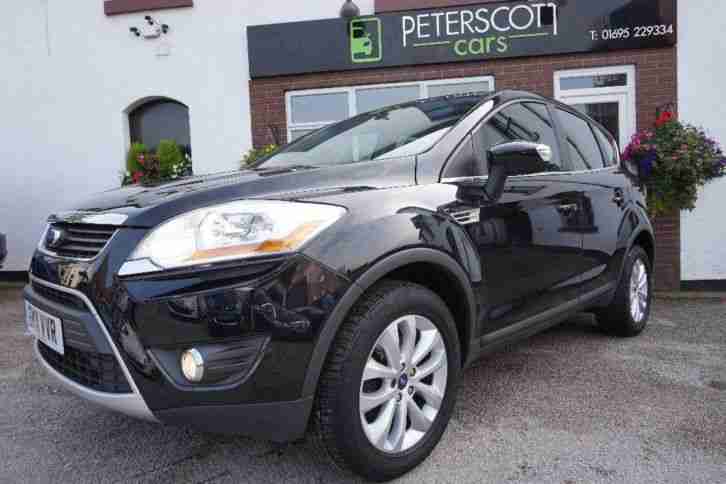 2011 Kuga 2.0 TDCi Titanium 4x4 5dr