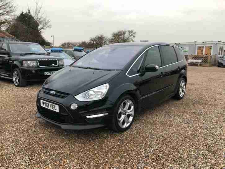 2011 Ford S-Max 2.0 TDCi Titanium X Sport Powershift 5dr