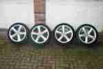 2011 Genuine S Line Alloys 18 inch VGC