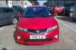 2011 CIVIC TYPE S I VTEC RED Quick Sell