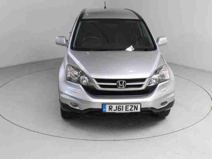 2011 HONDA CR-V 2.2 I-DTEC ES 5DR ESTATE DIESEL