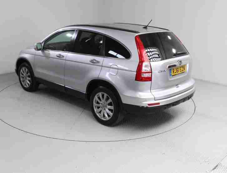 2011 HONDA CR-V 2.2 I-DTEC ES 5DR ESTATE DIESEL