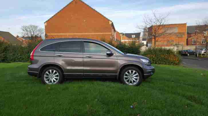 2011 HONDA CR-V EX I-VTEC AUTO VERY LOW MILES 15K FSH ZERO OWNER