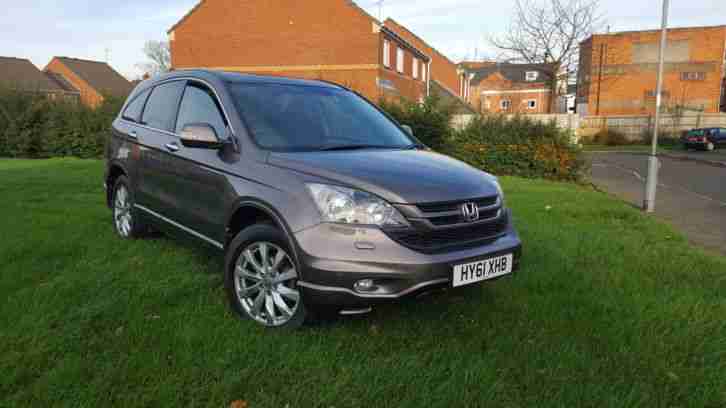 2011 CR V EX I VTEC AUTO VERY LOW MILES