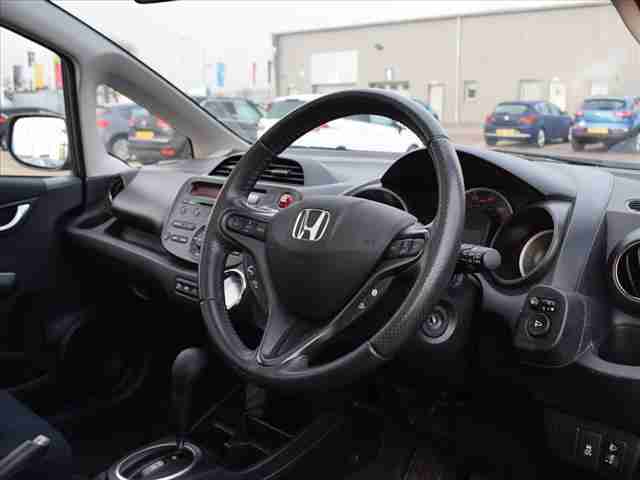 2011 HONDA JAZZ HATCHBACK