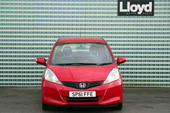 2011 HONDA Jazz 1.4 i-VTEC ES 5dr CVT/Auto Automatic Hatchback