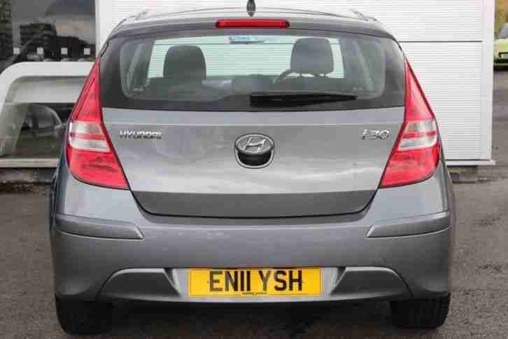 2011 HYUNDAI I30 1.4 Comfort