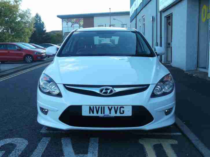 2011 HYUNDAI I30 1.6 CRDI COMFORT,UPTO 5 YEARS 0% FINANCE AVAILABLE,NO DEPOSIT