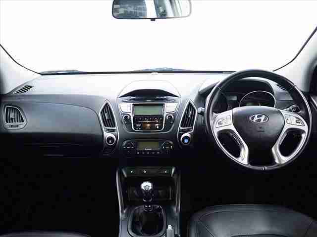 2011 HYUNDAI IX35 DIESEL ESTATE