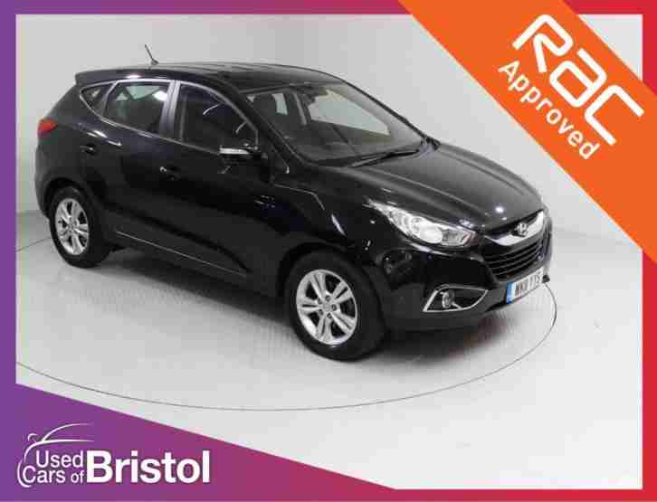 2011 IX35 IX35 1.7 CRDI 16V