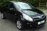 2011 i20 1.2 COMFORT 5 DOOR HATCHBACK