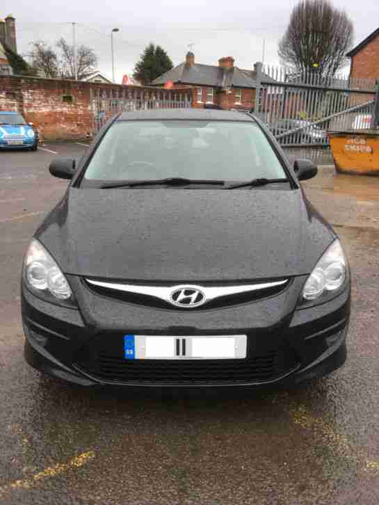 Hyundai 11 I30 Crdi 1 6 Diesel Car For Sale