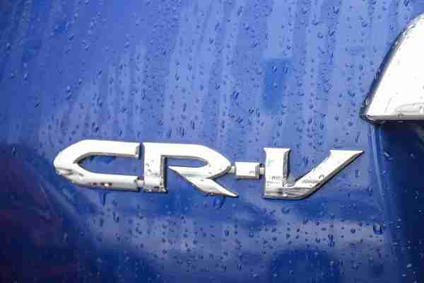 2011 Honda CR-V 2.0 i-VTEC ES 5-Door Blue