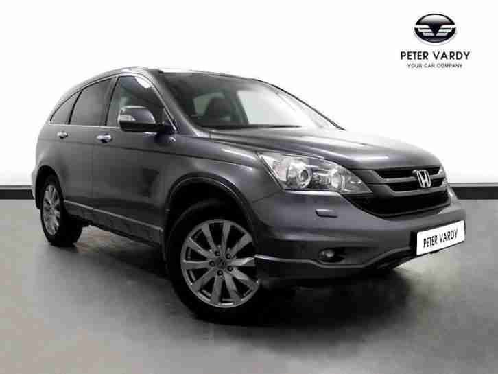 Honda CR. Honda car from United Kingdom