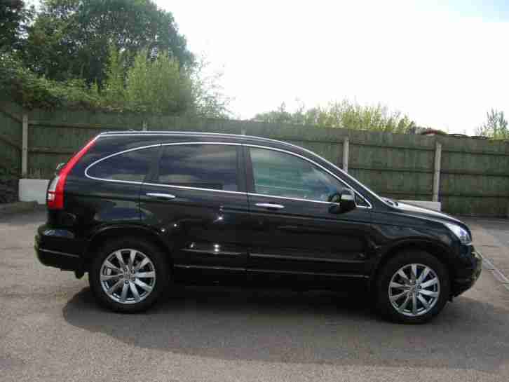 2011 Honda CR-V 2.2i-DTEC EX DIESEL AUTOMATIC 4X4