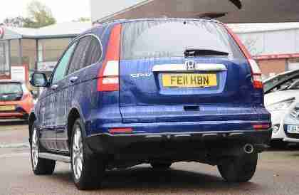 2011 Honda CR-V 5-Door Petrol Automatic