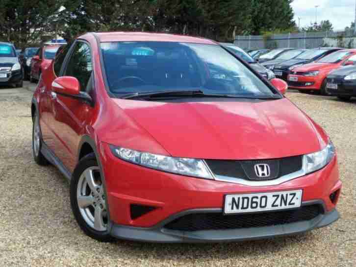 2011 Civic 1.4 i VTEC Type S 3dr