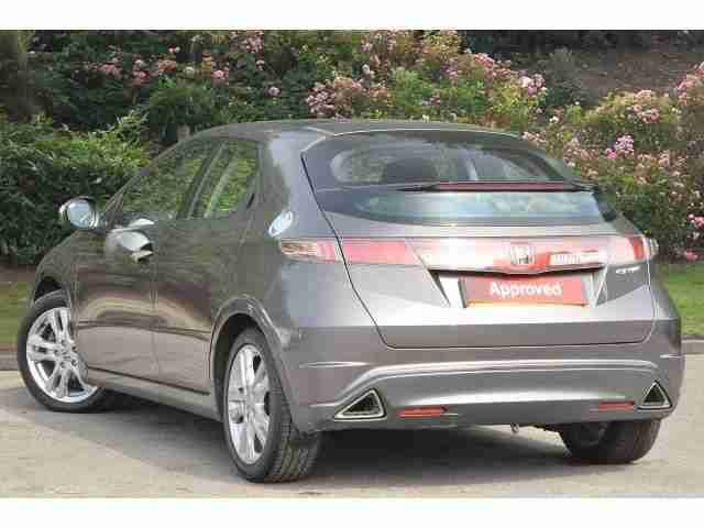 2011 Honda Civic 1.8 I-Vtec Es 5Dr Petrol Hatchback