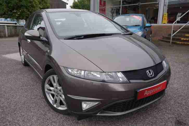 2011 Honda Civic 1.8 i-VTEC ES 5dr Manual Petrol Hatchback