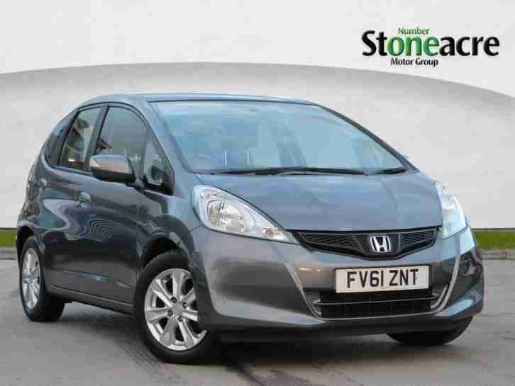 2011 Honda Jazz 1.4 i-VTEC ES Hatchback 5dr Petrol Manual (126 g/km, 98