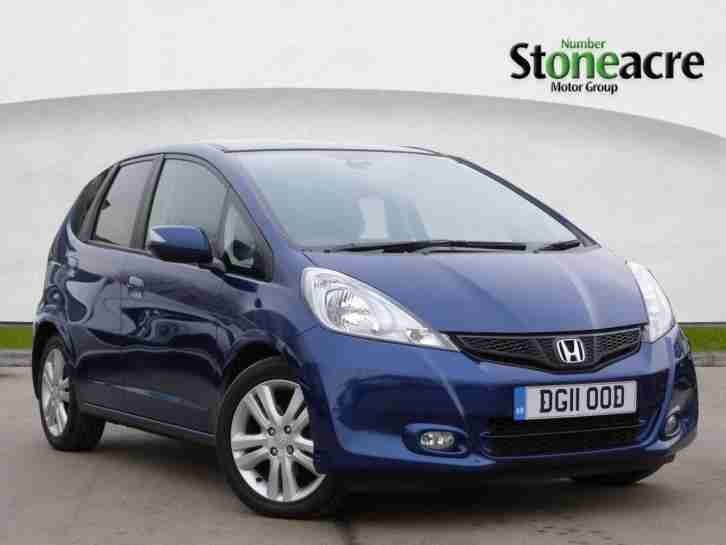 2011 Jazz 1.4 i VTEC EX Hatchback 5dr