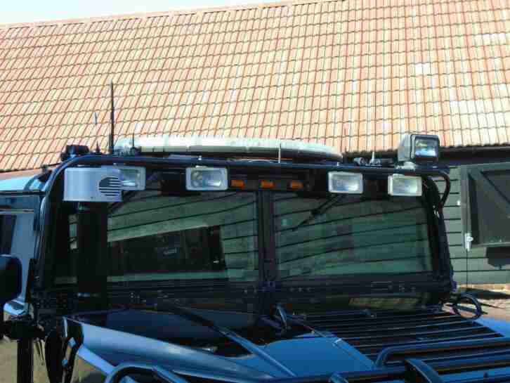 2011 Hummer H1 Auto SUV Diesel Automatic