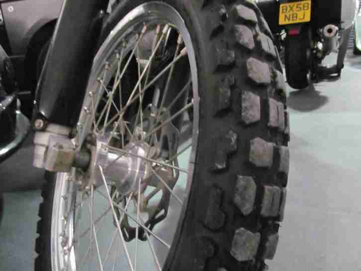 2011 Husqvarna TE