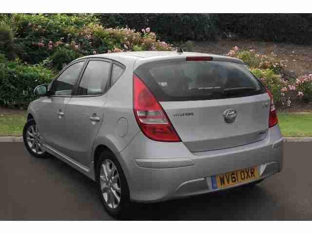 2011 Hyundai I30 1.6 Crdi Comfort 5Dr Diesel Hatchback