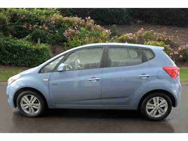 2011 Hyundai Ix20 1.4 Blue Drive Active 5Dr Petrol Hatchback