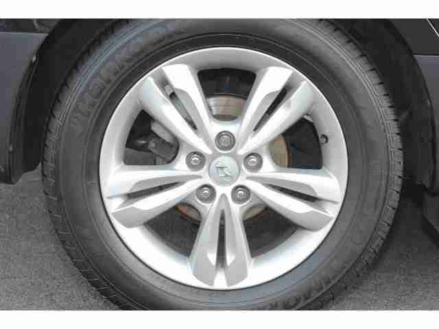 2011 Hyundai Ix35 1.7 Crdi Premium 5Dr 2Wd Diesel Estate