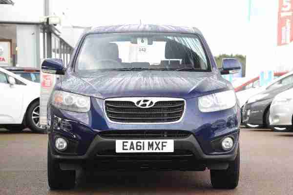 2011 Hyundai Santa FE 2.2 CRDi Style (5 Seats) 5 Door B