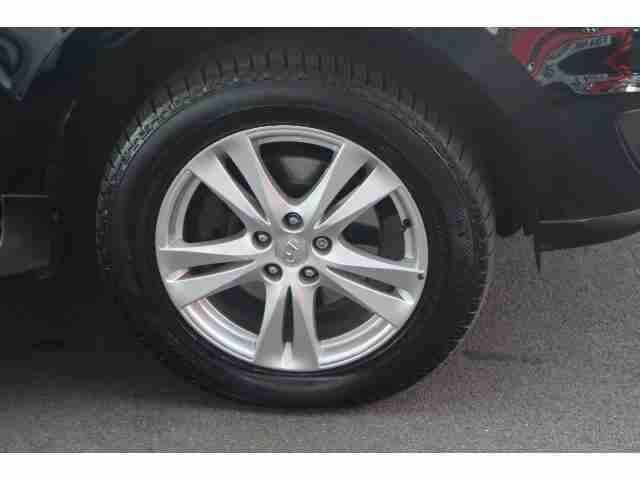 2011 Hyundai Santa Fe 2.2 Crdi Premium 5Dr Auto [7 Seats] Diesel Estate