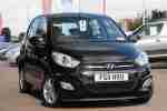 2011 i10 1.2 Active 5 Door Black