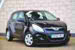 2011 i20 1.2 Comfort Petrol Black