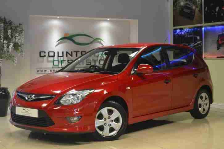 2011 Hyundai i30 1.4 Classic 5dr (ISG)