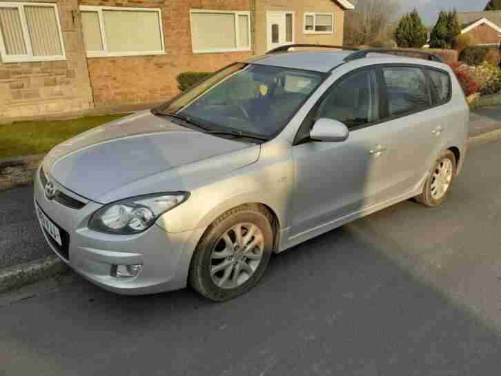 2011 Hyundai i30 1.6 diesel CRDi Comfort 5dr Automatic