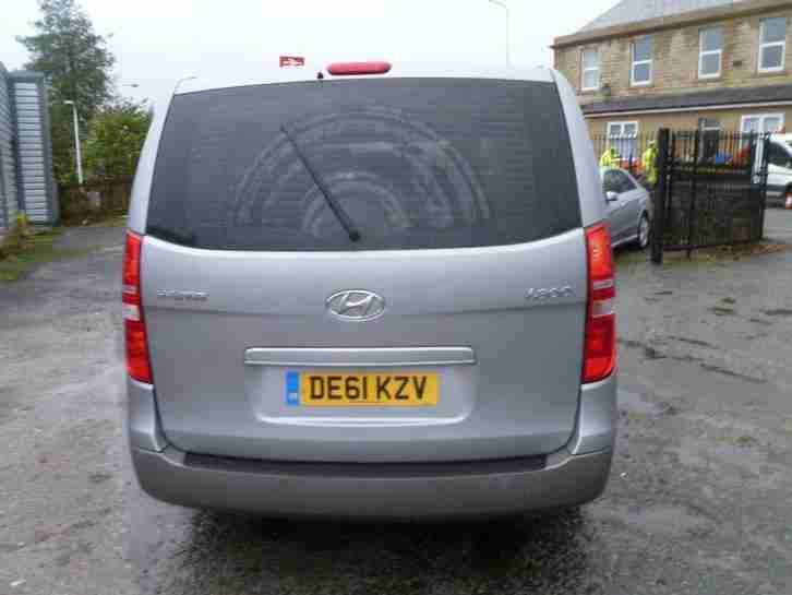 2011 Hyundai i800 2.5 CRDi Style 5dr