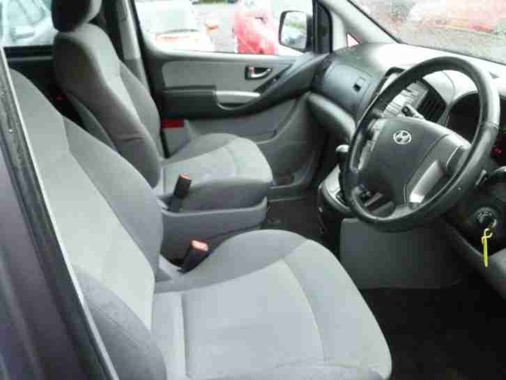 2011 Hyundai i800 2.5 CRDi Style 5dr